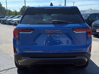 2025 GMC Terrain AWD 4dr Elevation