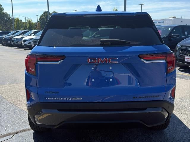2025 GMC Terrain AWD 4dr Elevation