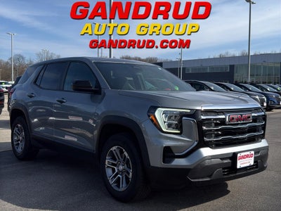 2025 GMC Terrain AWD 4dr Elevation