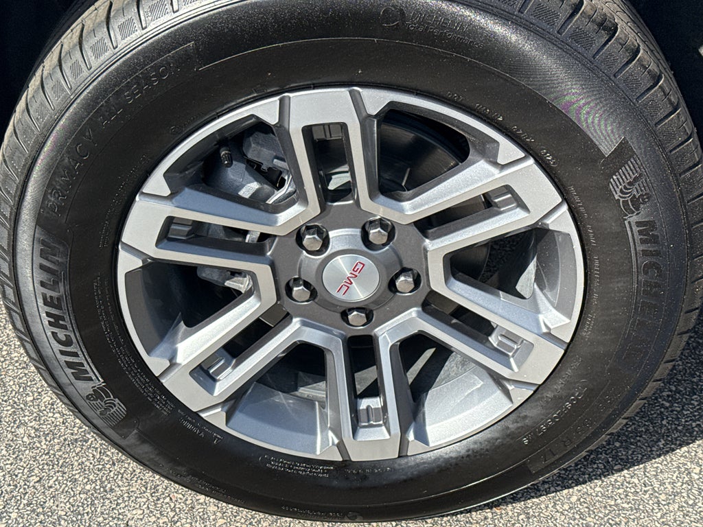 2025 GMC Terrain AWD 4dr Elevation
