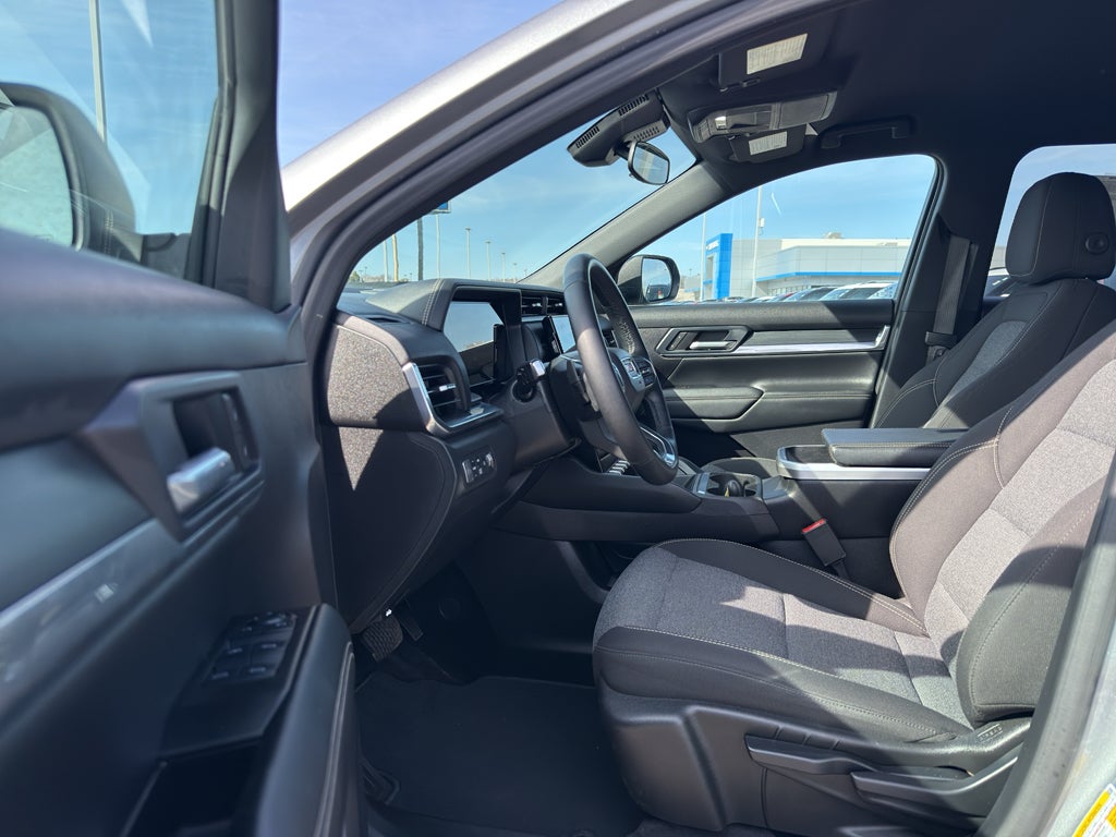 2025 GMC Terrain AWD 4dr Elevation