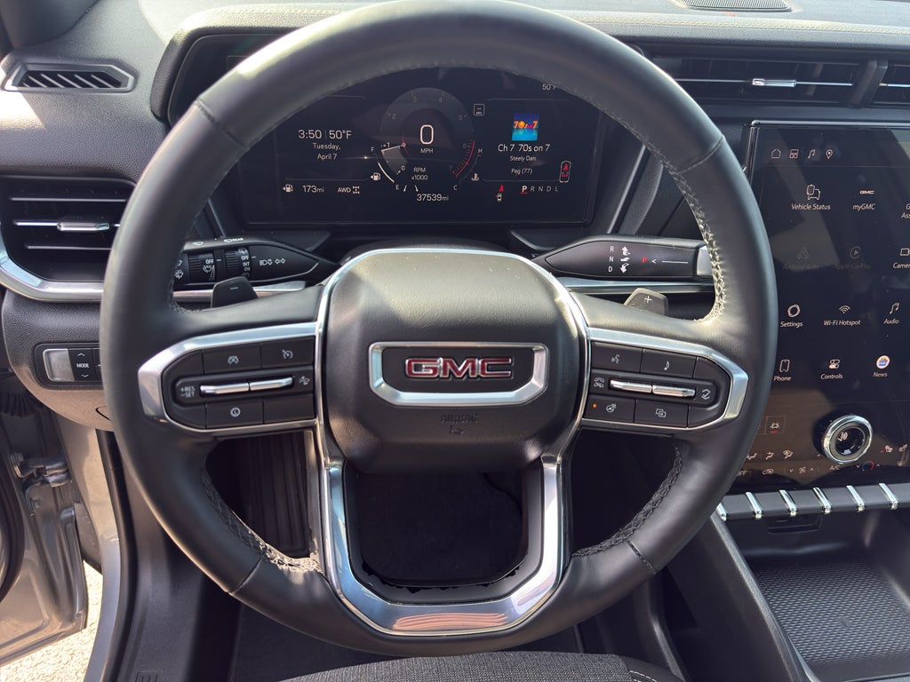 2025 GMC Terrain AWD 4dr Elevation