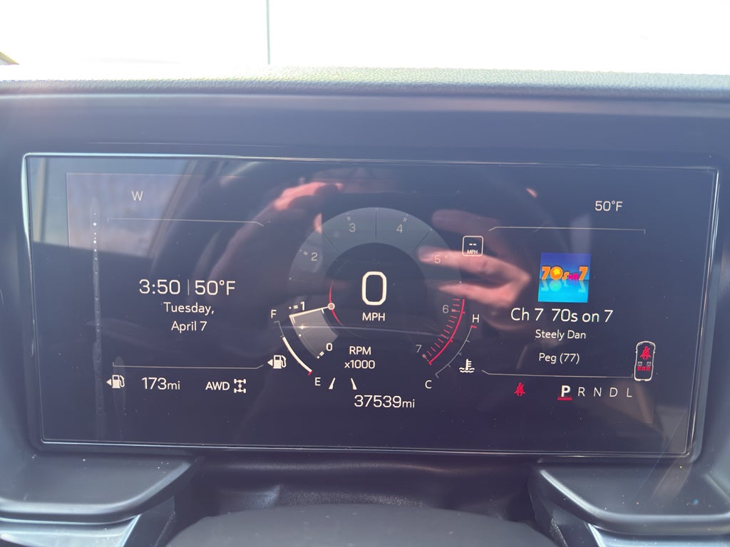 2025 GMC Terrain AWD 4dr Elevation