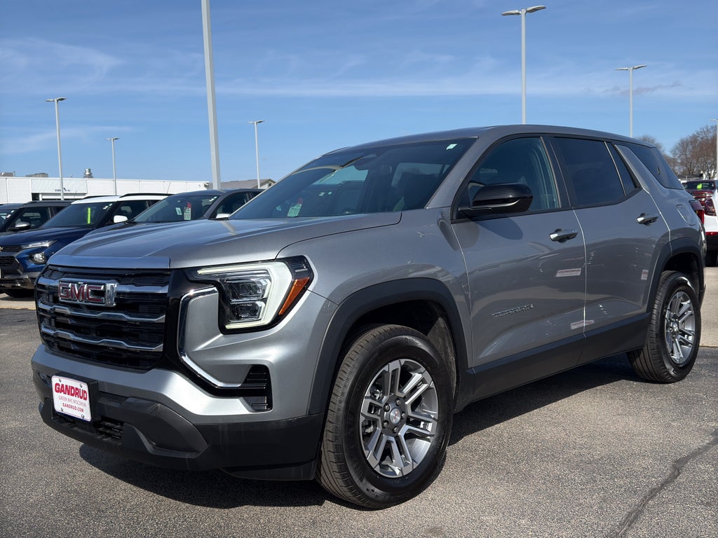 2025 GMC Terrain AWD 4dr Elevation