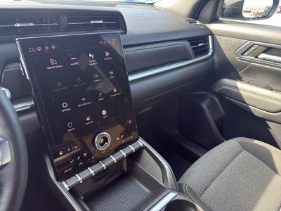 2025 GMC Terrain AWD 4dr Elevation