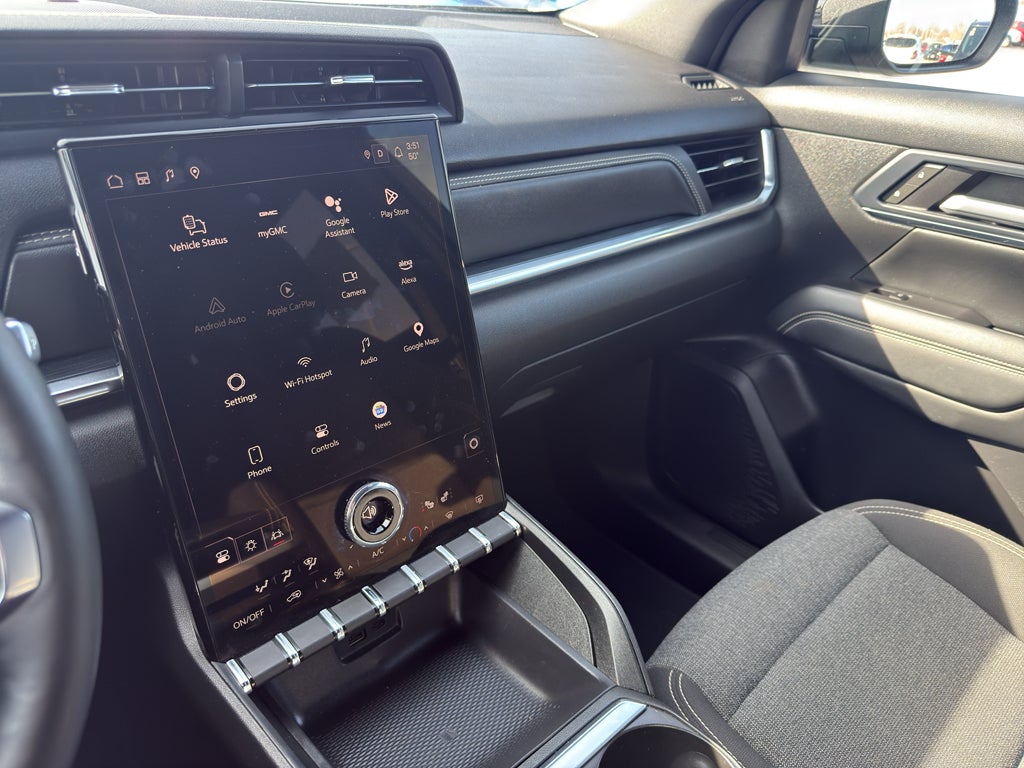 2025 GMC Terrain AWD 4dr Elevation