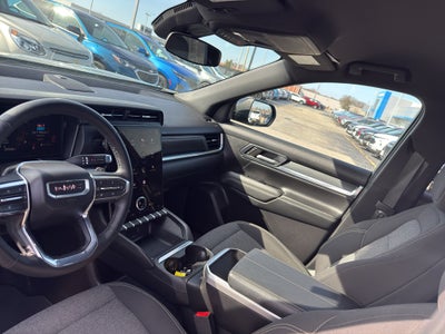 2025 GMC Terrain AWD 4dr Elevation