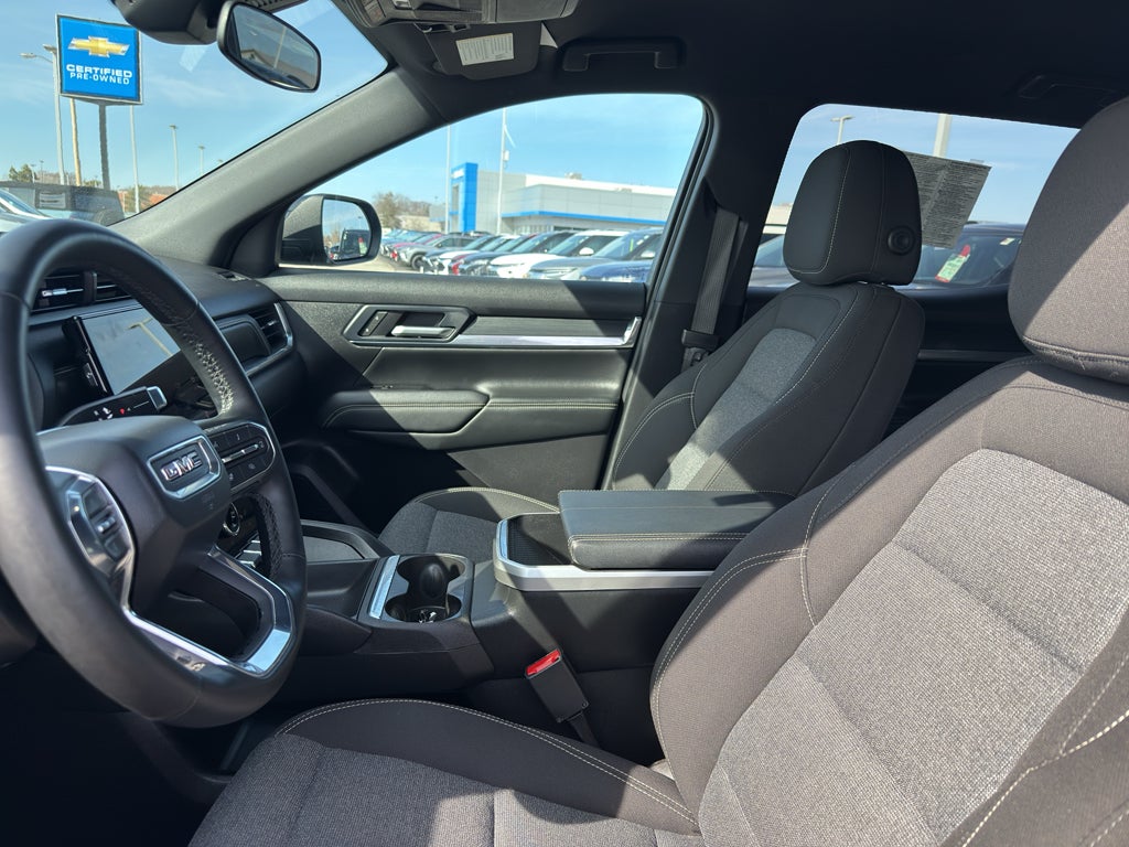 2025 GMC Terrain AWD 4dr Elevation