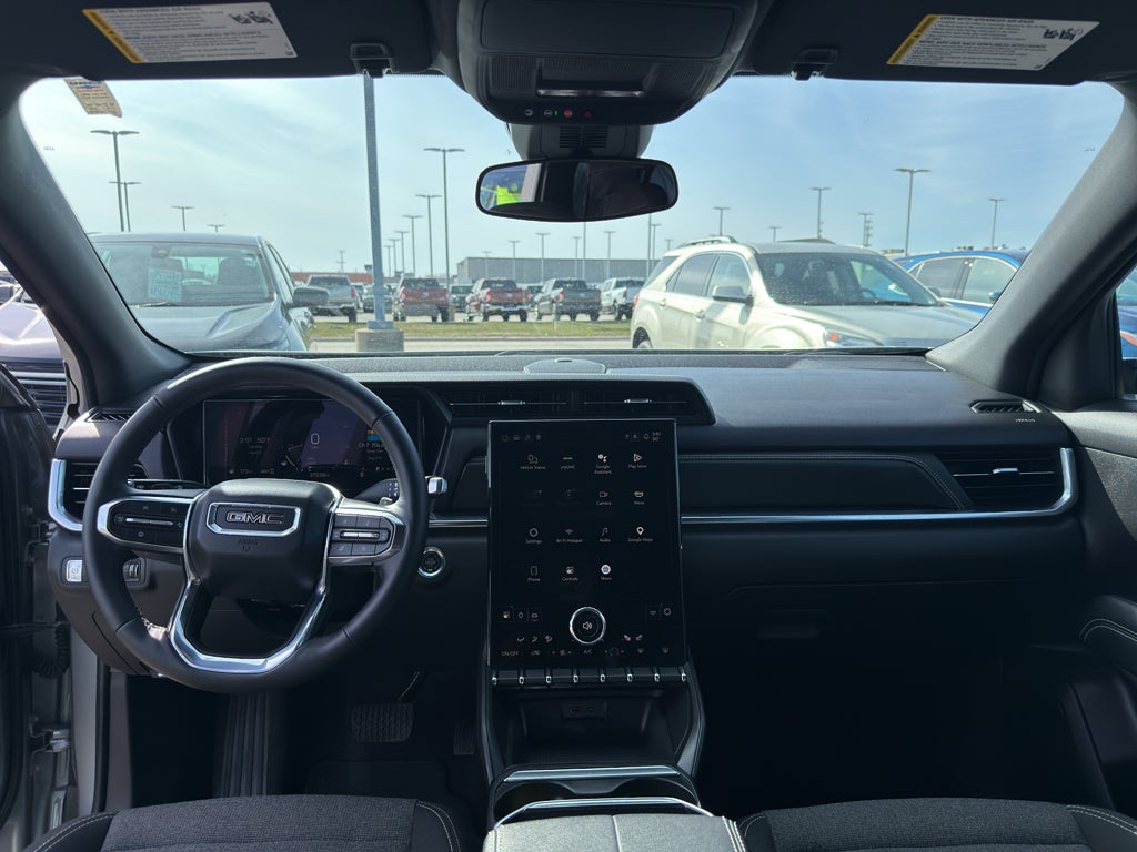 2025 GMC Terrain AWD 4dr Elevation