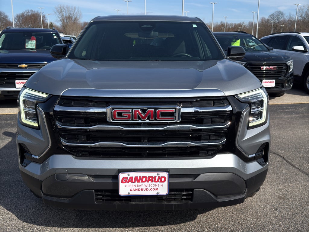 2025 GMC Terrain AWD 4dr Elevation