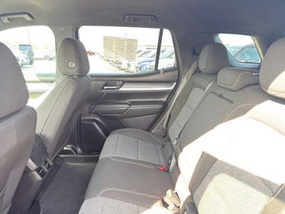 2025 GMC Terrain AWD 4dr Elevation
