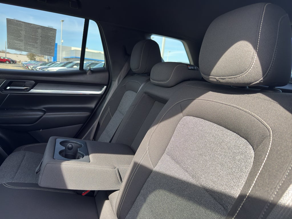 2025 GMC Terrain AWD 4dr Elevation