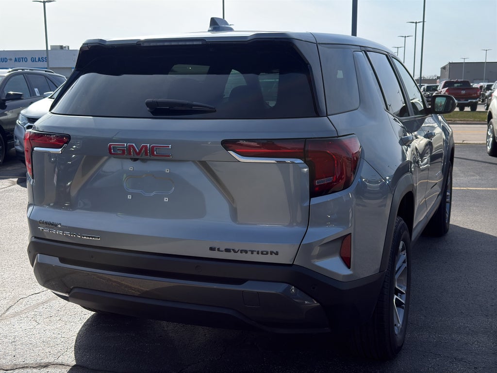 2025 GMC Terrain AWD 4dr Elevation