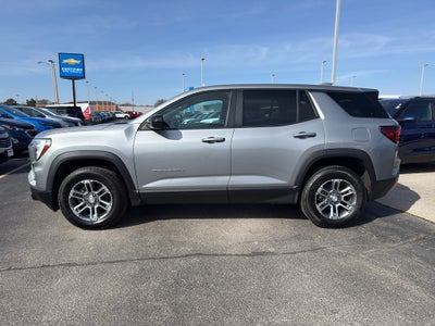 2025 GMC Terrain AWD 4dr Elevation