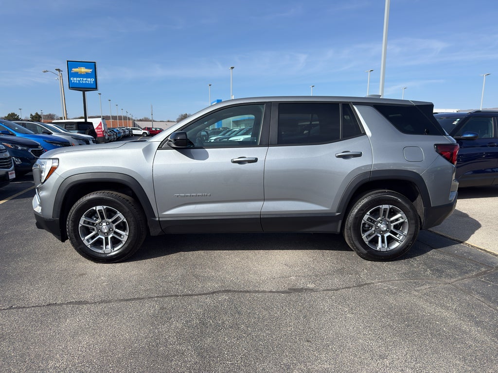 2025 GMC Terrain AWD 4dr Elevation