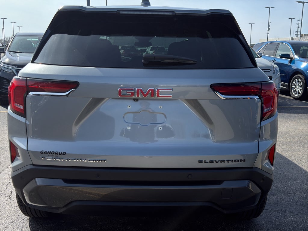 2025 GMC Terrain AWD 4dr Elevation