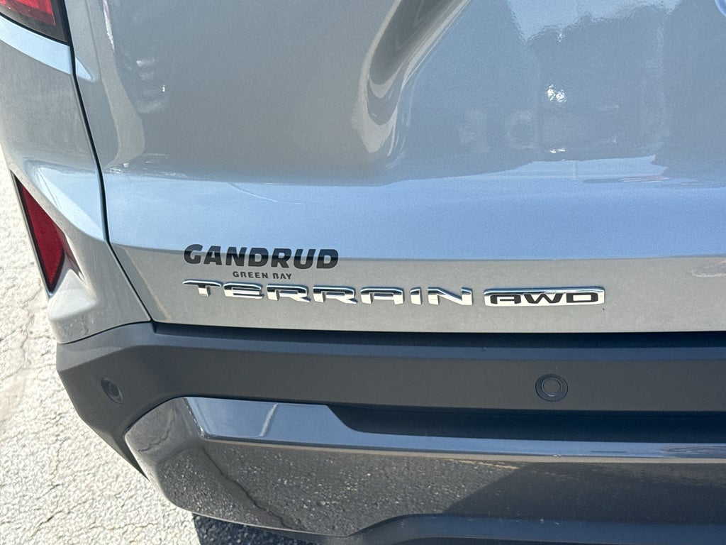 2025 GMC Terrain AWD 4dr Elevation