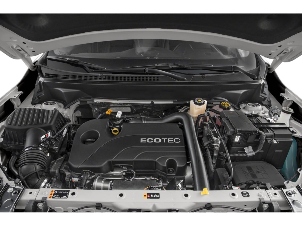 2023 GMC Terrain AWD 4dr SLT