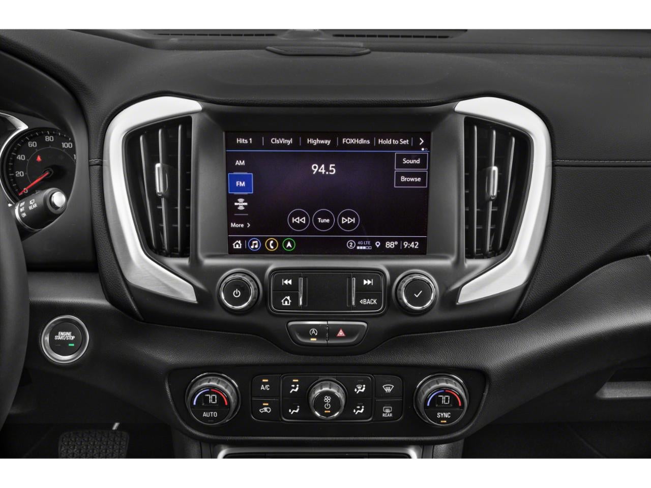 2023 GMC Terrain AWD 4dr SLT