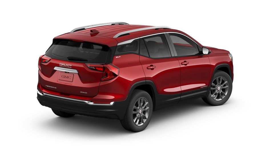 2024 GMC Terrain AWD 4dr SLT
