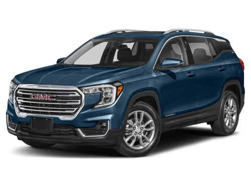 2023 GMC Terrain AWD 4dr SLT