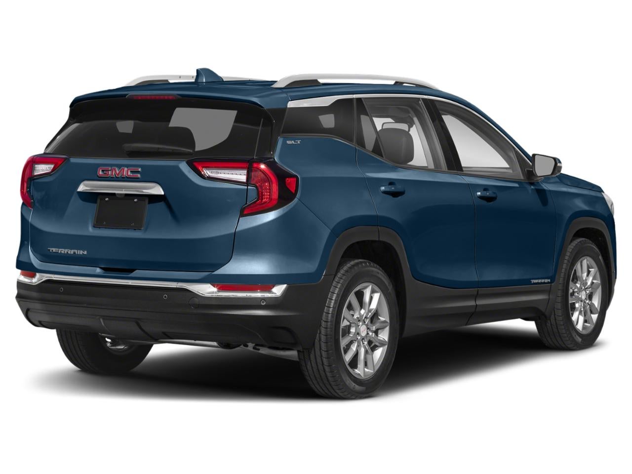 2023 GMC Terrain AWD 4dr SLT