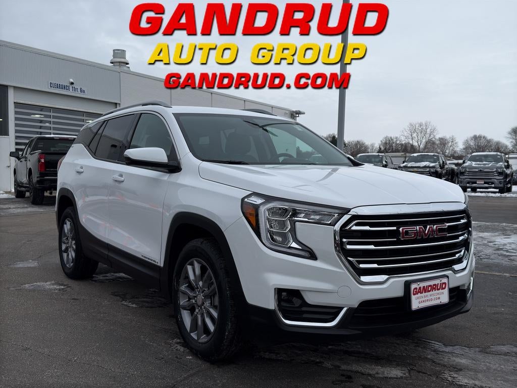 2024 GMC Terrain AWD 4dr SLT