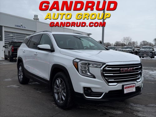 2024 GMC Terrain AWD 4dr SLT