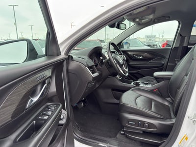 2024 GMC Terrain AWD 4dr SLT