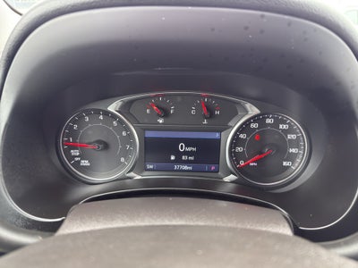 2024 GMC Terrain AWD 4dr SLT