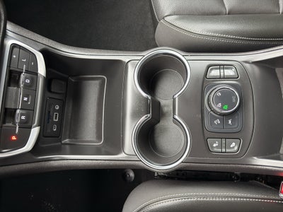 2024 GMC Terrain AWD 4dr SLT