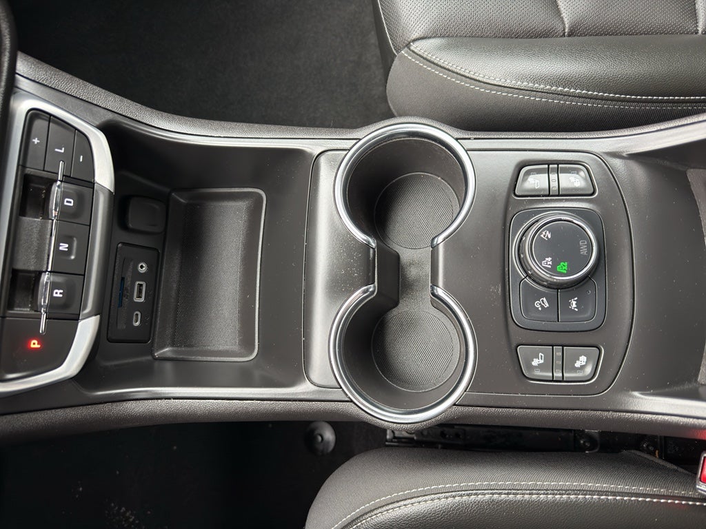 2024 GMC Terrain AWD 4dr SLT