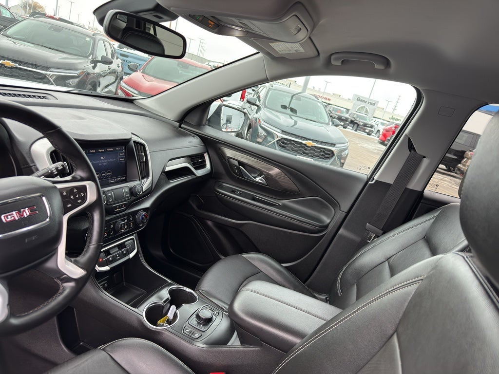 2024 GMC Terrain AWD 4dr SLT