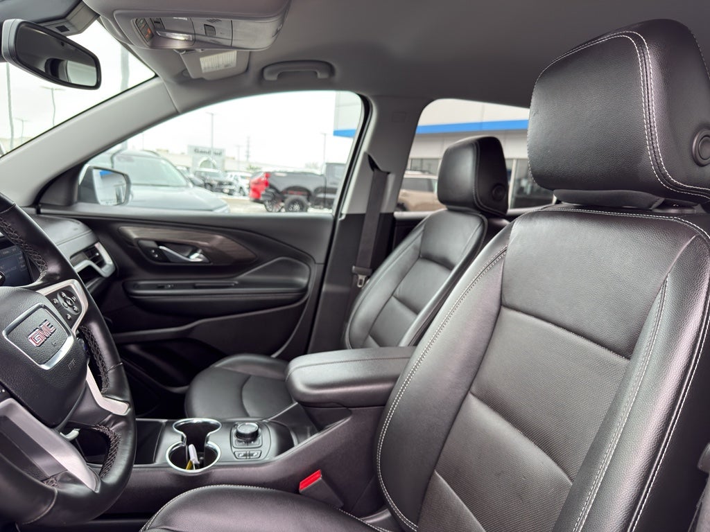 2024 GMC Terrain AWD 4dr SLT