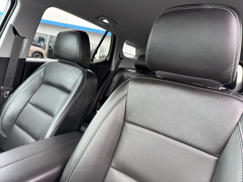 2024 GMC Terrain AWD 4dr SLT