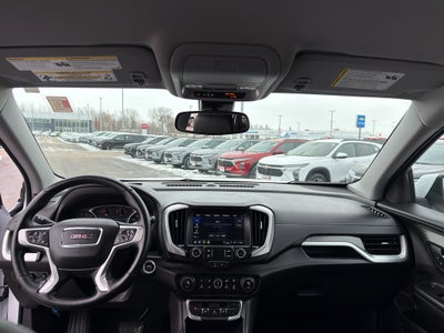 2024 GMC Terrain AWD 4dr SLT