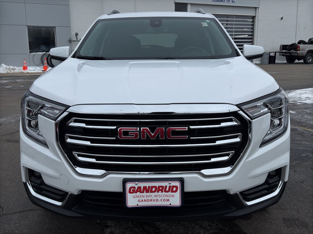 2024 GMC Terrain AWD 4dr SLT