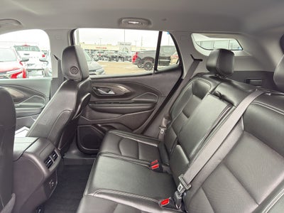 2024 GMC Terrain AWD 4dr SLT