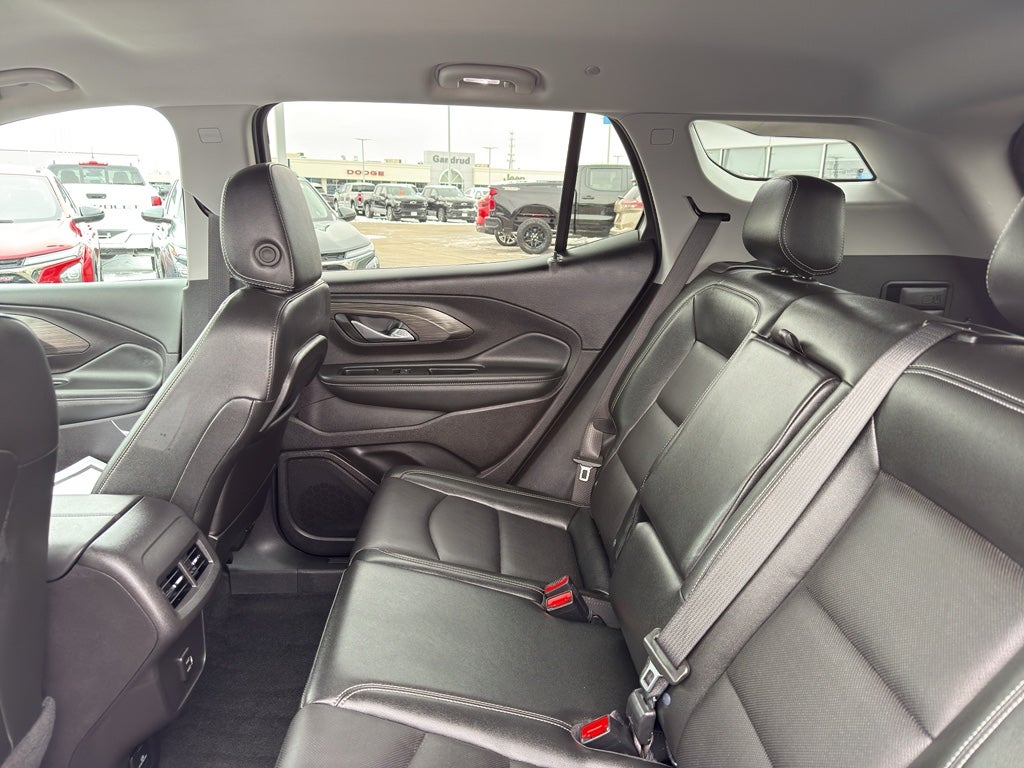 2024 GMC Terrain AWD 4dr SLT