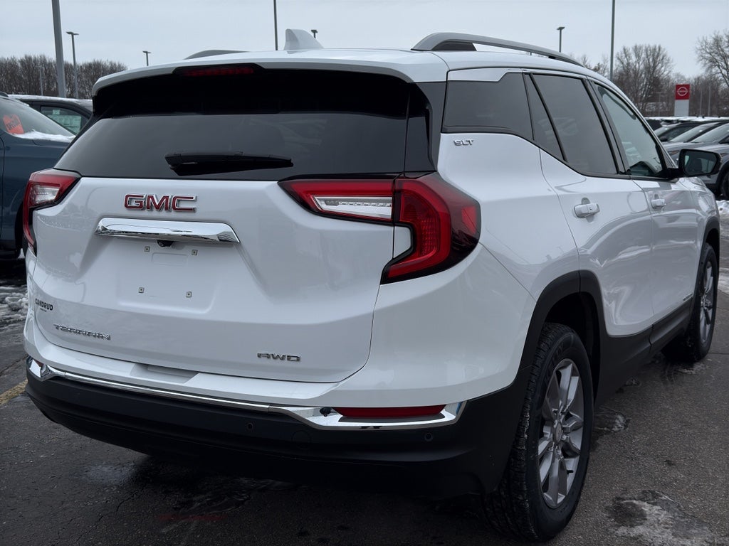 2024 GMC Terrain AWD 4dr SLT