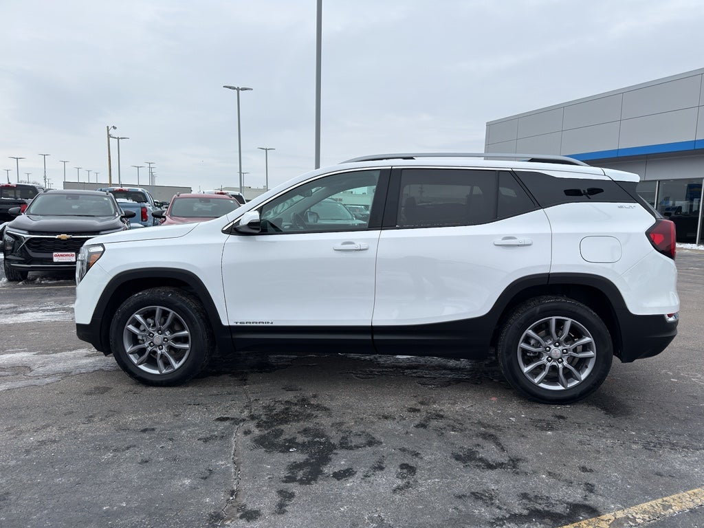 2024 GMC Terrain AWD 4dr SLT
