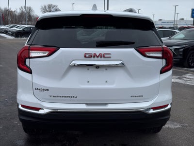 2024 GMC Terrain AWD 4dr SLT