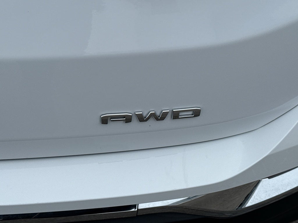 2024 GMC Terrain AWD 4dr SLT