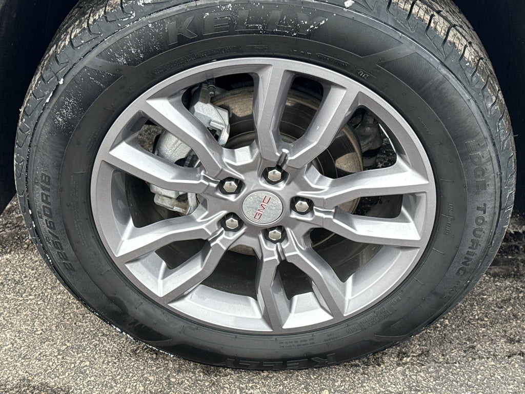 2024 GMC Terrain AWD 4dr SLT