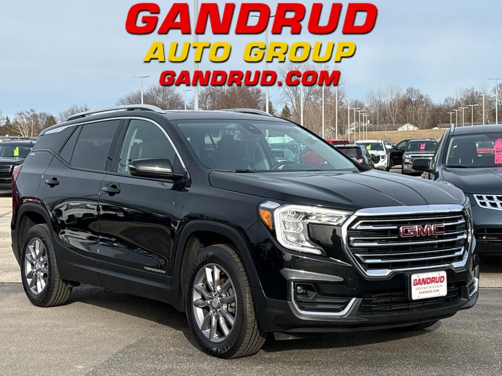 2024 GMC Terrain AWD 4dr SLT