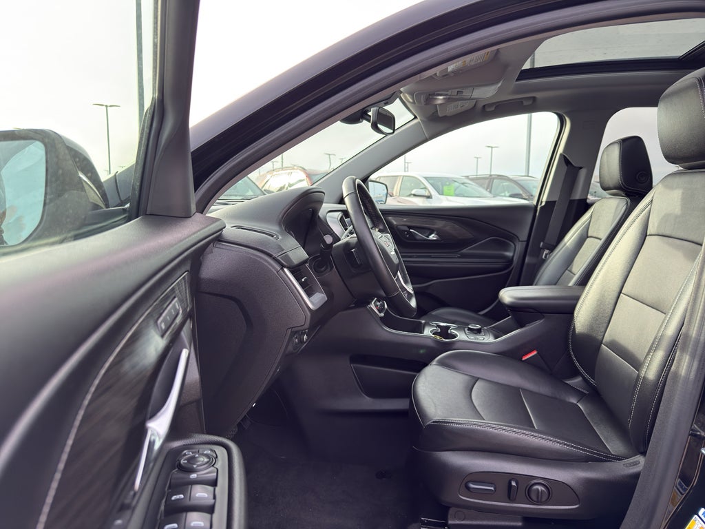 2024 GMC Terrain AWD 4dr SLT