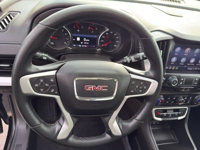 2024 GMC Terrain AWD 4dr SLT