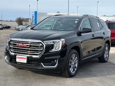 2024 GMC Terrain AWD 4dr SLT
