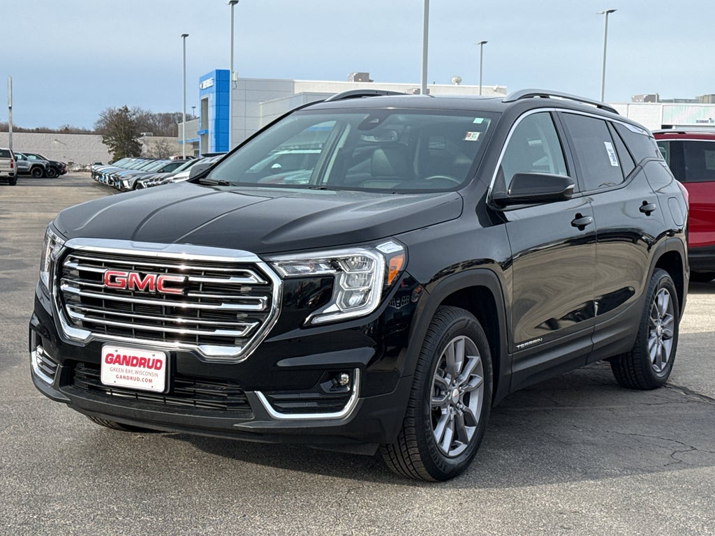 2024 GMC Terrain AWD 4dr SLT
