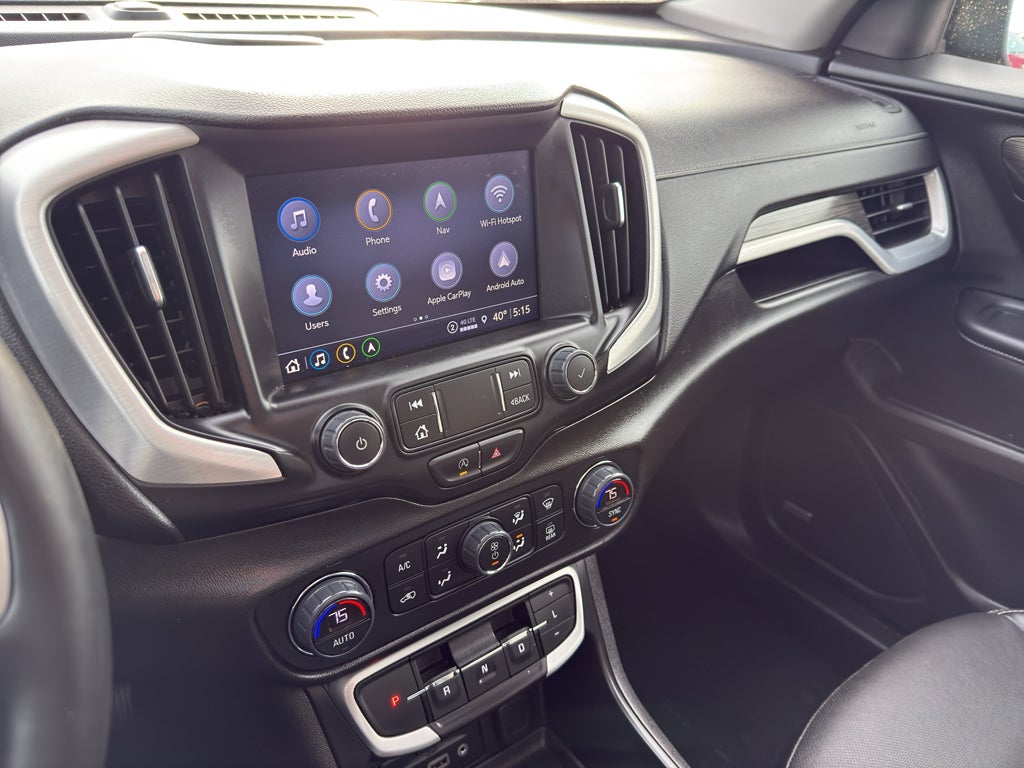 2024 GMC Terrain AWD 4dr SLT